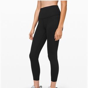 Lululemon Wunder Under HighRise Tight 25” Luxtreme